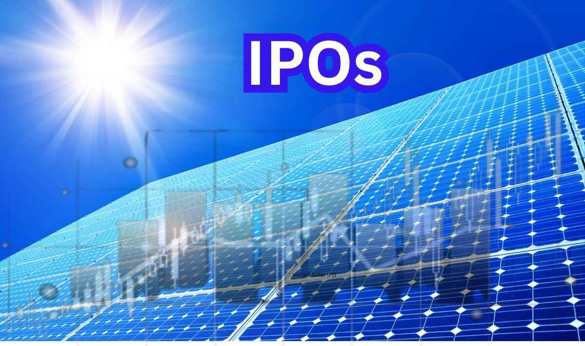 Vikram Solar IPO