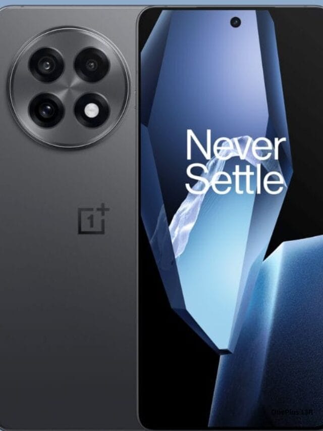 OnePlus 13R: के दामों में आई भारी गिरावट: Amazon पर कम कीमत में उपलब्ध!